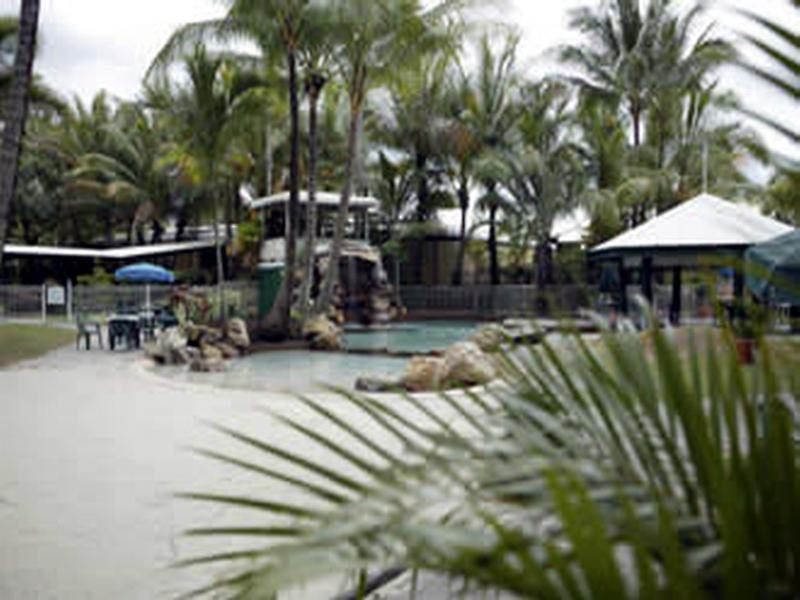 Cairns Gateway Resort Exterior foto