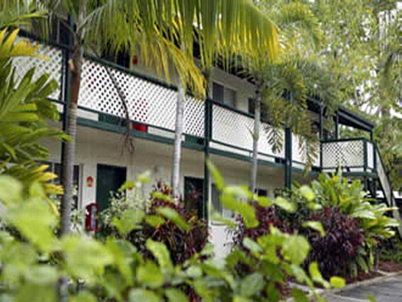 Cairns Gateway Resort Exterior foto